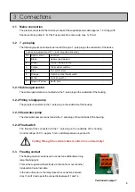 Предварительный просмотр 6 страницы AQUATO K-Pilot 10.3 Operating Instructions Manual