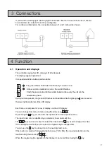 Предварительный просмотр 7 страницы AQUATO K-Pilot 10.3 Operating Instructions Manual