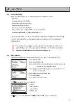 Предварительный просмотр 8 страницы AQUATO K-Pilot 10.3 Operating Instructions Manual