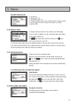 Предварительный просмотр 11 страницы AQUATO K-Pilot 10.3 Operating Instructions Manual