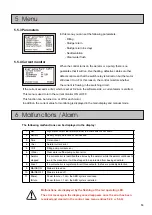 Предварительный просмотр 14 страницы AQUATO K-Pilot 10.3 Operating Instructions Manual