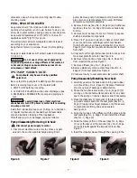 Preview for 7 page of AquaTools 1 HP Owner'S Manual