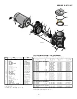 Preview for 10 page of AquaTools ABOVE GROUND Owner'S Manual