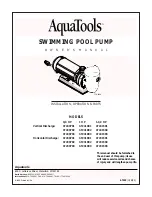 AquaTools AT230701 Owner'S Manual preview