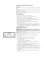 Preview for 9 page of AquaTools AT8230 Owner'S Manual