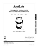 AquaTools AT84100 Owner'S Manual preview