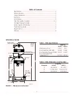 Предварительный просмотр 2 страницы AquaTools AT8550 Owner'S Manual