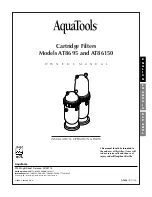 AquaTools AT86150 Owner'S Manual preview