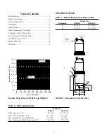 Preview for 2 page of AquaTools AT86150 Owner'S Manual