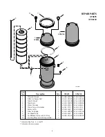 Preview for 8 page of AquaTools AT86150 Owner'S Manual