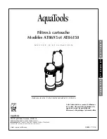 Preview for 11 page of AquaTools AT86150 Owner'S Manual