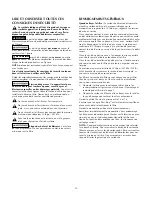 Preview for 13 page of AquaTools AT86150 Owner'S Manual