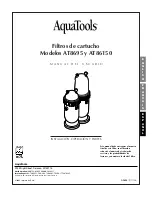 Preview for 21 page of AquaTools AT86150 Owner'S Manual