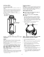 Preview for 24 page of AquaTools AT86150 Owner'S Manual