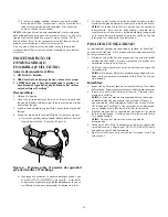 Preview for 25 page of AquaTools AT86150 Owner'S Manual