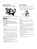 Предварительный просмотр 19 страницы AquaTools AT8710 Owner'S Manual