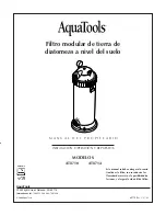 Предварительный просмотр 25 страницы AquaTools AT8710 Owner'S Manual