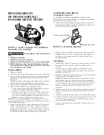 Предварительный просмотр 31 страницы AquaTools AT8710 Owner'S Manual