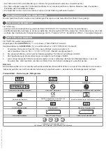 Preview for 10 page of AquaTools FILT'RAY Manual