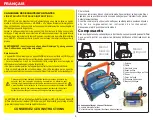 Preview for 9 page of Aquatron Max 3 Operating Instruction