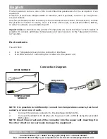 Preview for 3 page of Aquatronica ACQ210-TL Instruction Manual