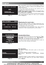 Preview for 5 page of Aquatronica ACQ210N-MS Instruction Manual