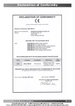 Preview for 15 page of Aquatronica ACQ210N-MS Instruction Manual