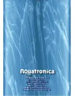 Preview for 14 page of Aquatronica ACQ450 Instruction Manual