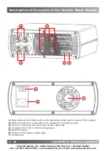 Preview for 6 page of Aquatronica ACQ455 Instruction Manual