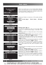 Preview for 8 page of Aquatronica ACQ455 Instruction Manual