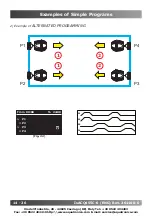 Предварительный просмотр 14 страницы Aquatronica ACQ455 Instruction Manual