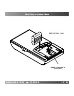 Предварительный просмотр 10 страницы Aquatronica evolution ACQ110 Instruction Manual