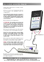 Preview for 8 page of Aquatronica SMS Module Instruction Manual