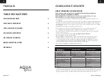 Preview for 12 page of AquaTru AT2000 Owner'S Manual