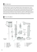 Preview for 6 page of Aquavitro division 125 User Manual