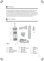 Preview for 9 page of Aquavitro element M User Manual