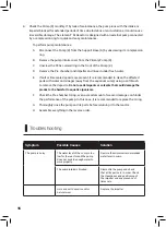 Preview for 16 page of Aquavitro element M User Manual