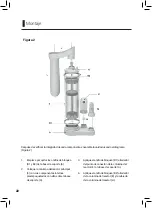 Preview for 22 page of Aquavitro element M User Manual