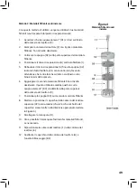 Preview for 49 page of Aquavitro element M User Manual