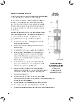 Preview for 50 page of Aquavitro element M User Manual