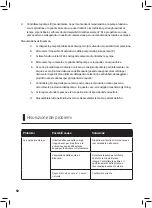 Preview for 52 page of Aquavitro element M User Manual