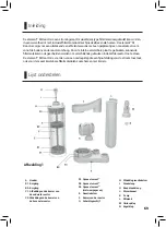 Preview for 69 page of Aquavitro element M User Manual