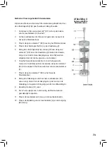 Preview for 73 page of Aquavitro element M User Manual