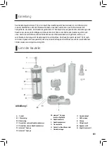 Preview for 81 page of Aquavitro element M User Manual