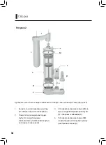 Preview for 94 page of Aquavitro element M User Manual