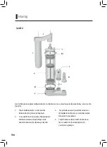 Preview for 118 page of Aquavitro element M User Manual