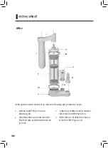 Preview for 142 page of Aquavitro element M User Manual