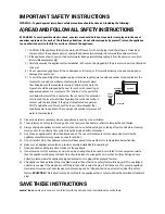 Preview for 4 page of Aquavitro sentia dose User Manual