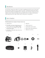 Preview for 8 page of Aquavitro sentia dose User Manual