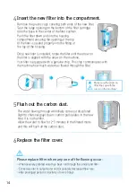 Preview for 14 page of Aquavolta Cavendish 2.0 Owner'S Operation Manual